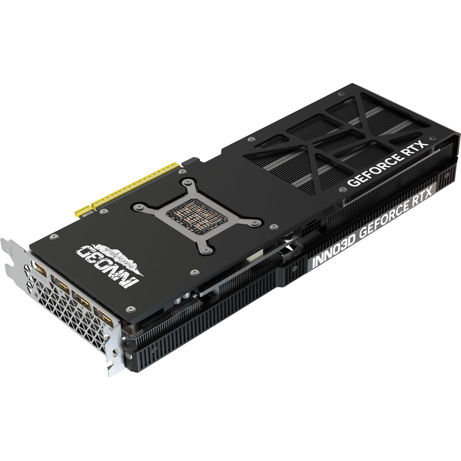 INNO3D Geforce RTX 5080 X3 OC 16GB Graphics Card - CCL Computers